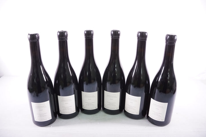 Marthe Henry Boillot Maranges 2020