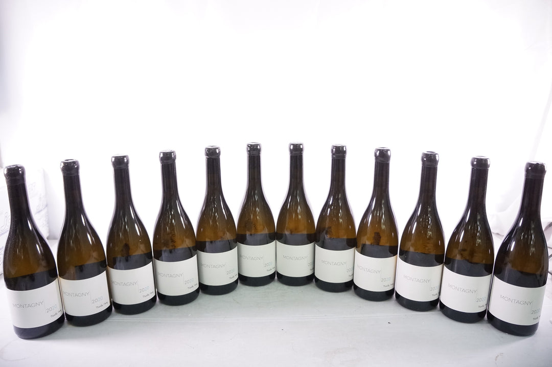 Marthe Henry Boillot Montagny 2020