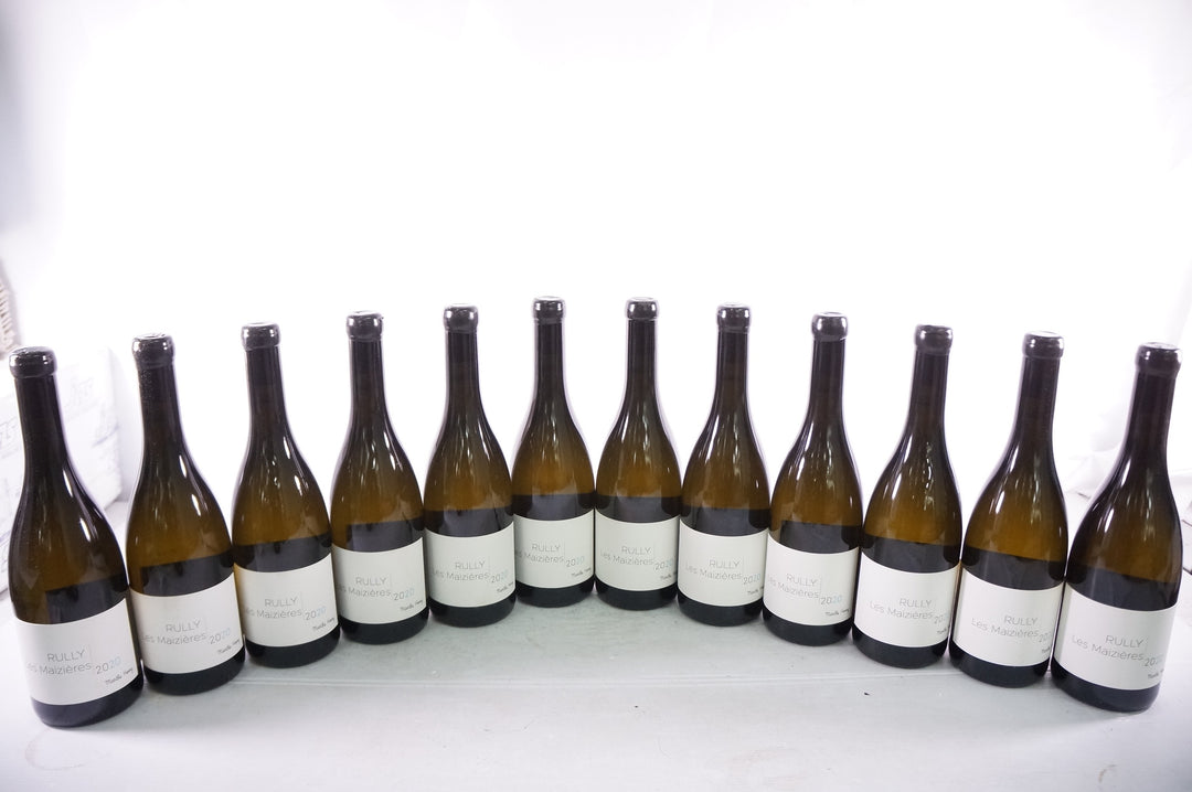 Marthe Henry Boillot Rully Les Maizieres Blanc 2020