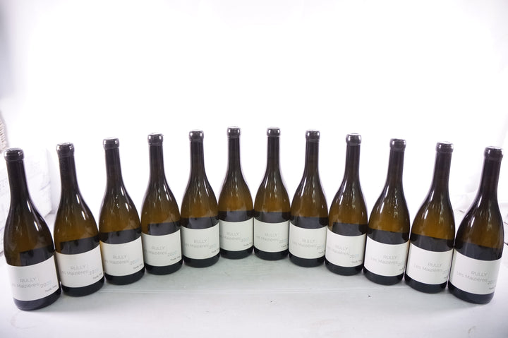 Marthe Henry Boillot Rully Les Maizieres Blanc 2020