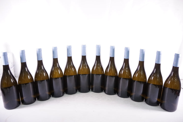 Eleni et Edouard Vocoret Chablis En Boucheran 2020