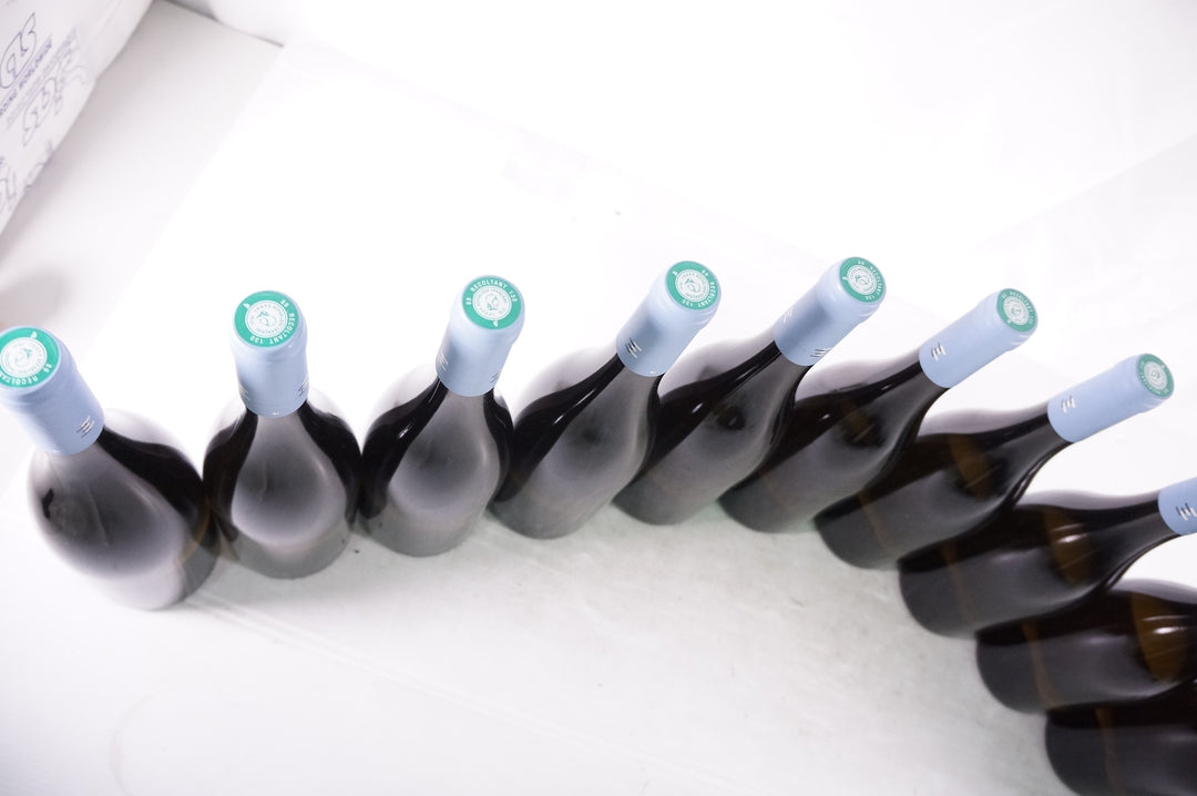 Eleni et Edouard Vocoret Chablis En Boucheran 2020