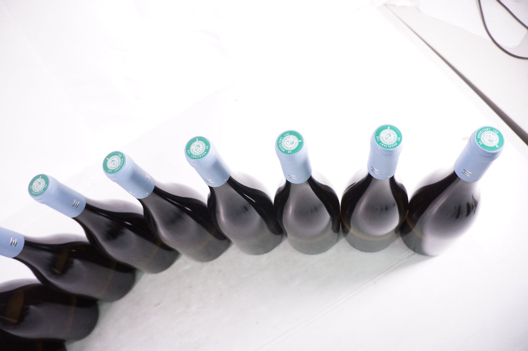 Eleni et Edouard Vocoret Chablis En Boucheran 2020