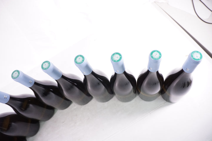 Eleni et Edouard Vocoret Chablis En Boucheran 2020