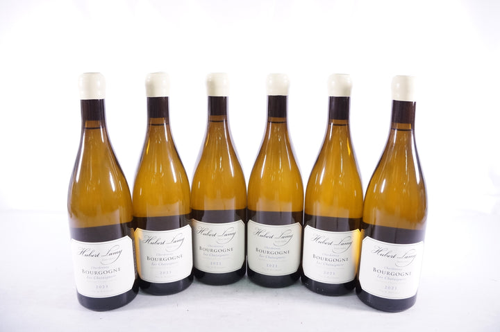 Hubert Lamy Bourgogne Blanc Les Chataigners 2021