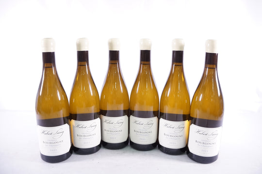 Hubert Lamy Bourgogne Blanc Les Chataigners 2021