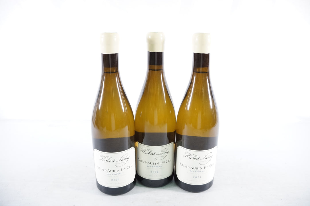 Hubert Lamy Saint Aubin Les Frionnes 1er Cru 2021
