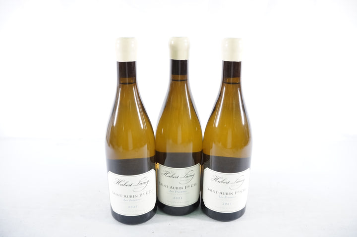 Hubert Lamy Saint Aubin Les Frionnes 1er Cru 2021
