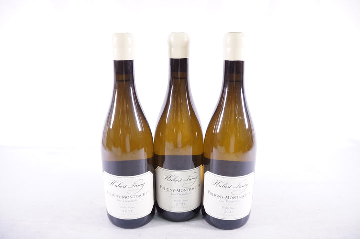 Hubert Lamy Puligny Montrachet Les Tremblots VV 2021