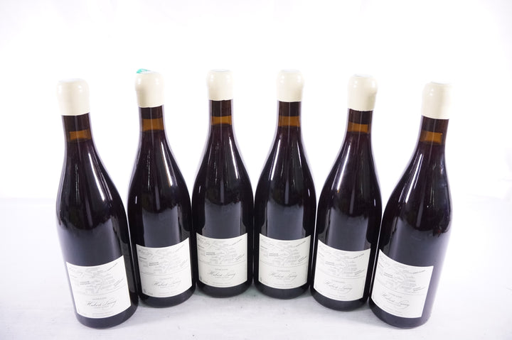 Hubert Lamy Chassagne Montrachet La Goujonne VV Rouge 2021