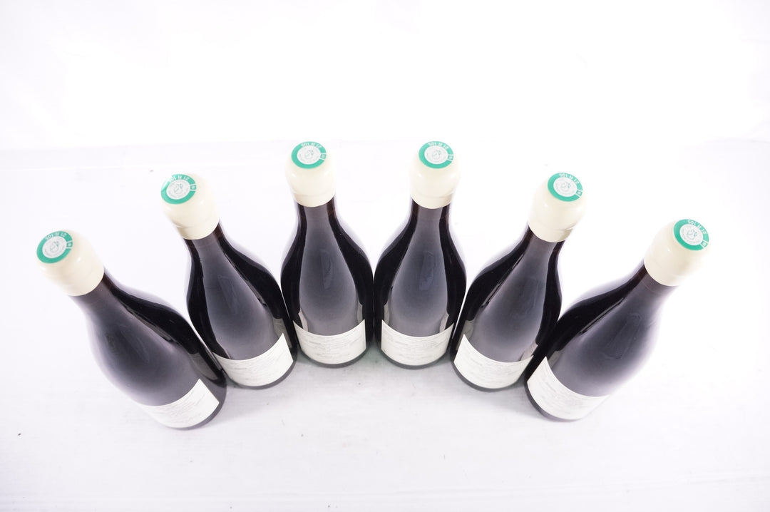 Hubert Lamy Chassagne Montrachet La Goujonne VV Rouge 2021