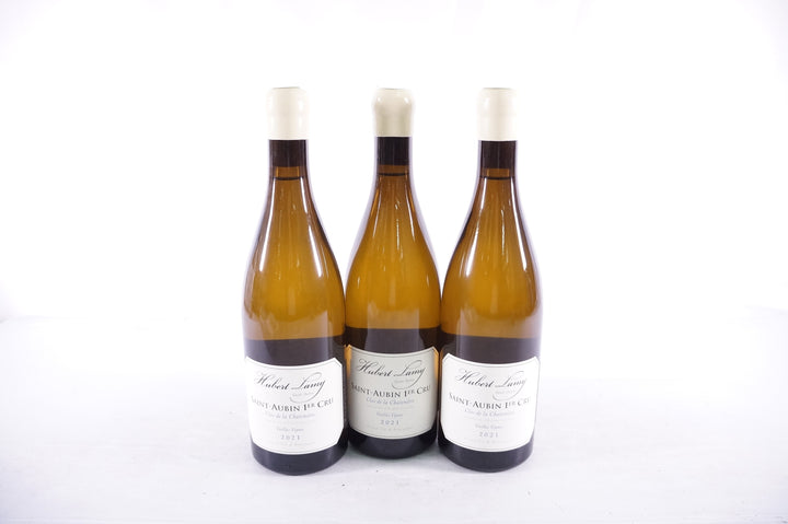 Hubert Lamy Saint Aubin Clos de la Chateniere 1er Cru VV 2021