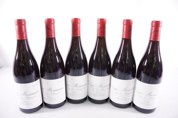 Domaine de Montille Vosne Romanee Malconsorts Christiane 1er Cru 2008