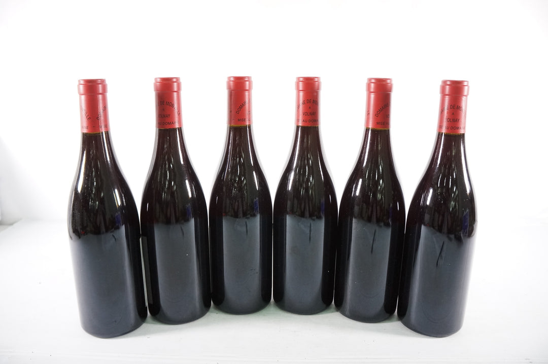Domaine de Montille Vosne Romanee Malconsorts Christiane 1er Cru 2008