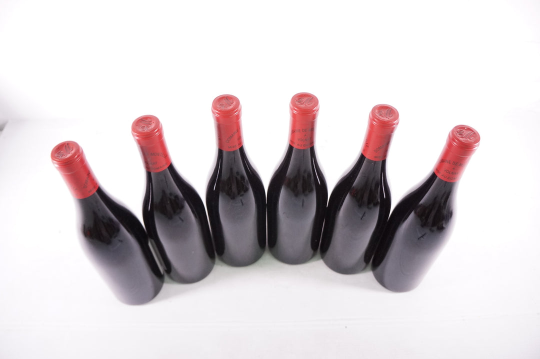 Domaine de Montille Vosne Romanee Malconsorts Christiane 1er Cru 2008