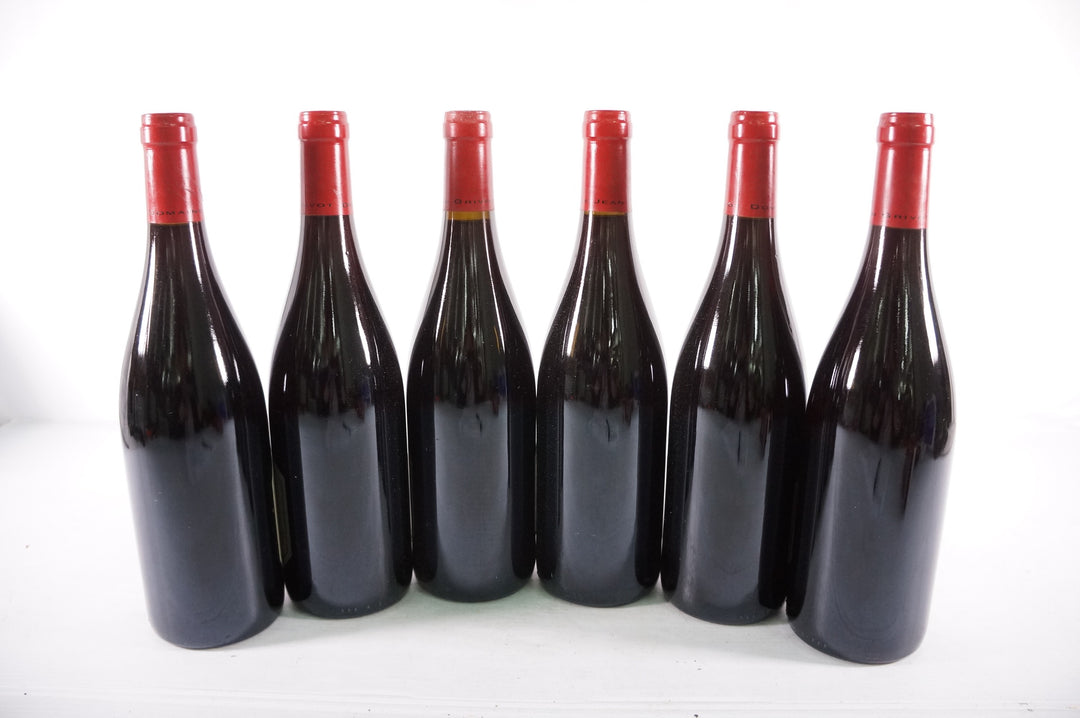 Jean Grivot Vosne Romanee Les Suchots 1er Cru 2008