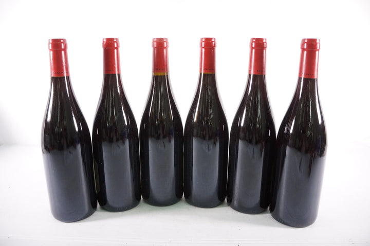Jean Grivot Vosne Romanee Les Suchots 1er Cru 2008