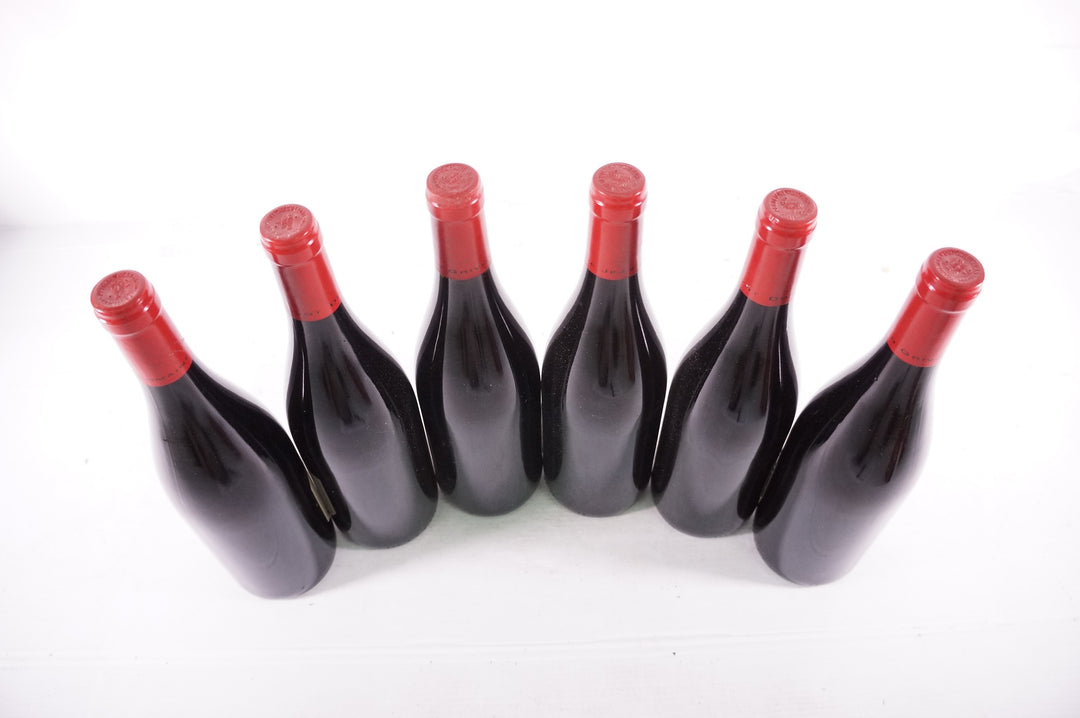 Jean Grivot Vosne Romanee Les Suchots 1er Cru 2008