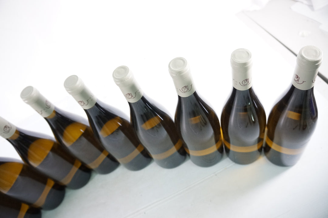 Guffens-Heynen Pouilly Fuisse Premier Jus des Hauts de Vignes 2018