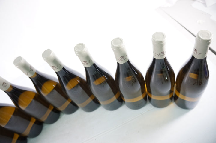Guffens-Heynen Pouilly Fuisse Premier Jus des Hauts de Vignes 2018