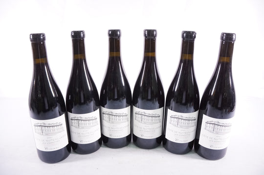 Camille Thiriet Les Vignottes Cote de Nuits Village 2021