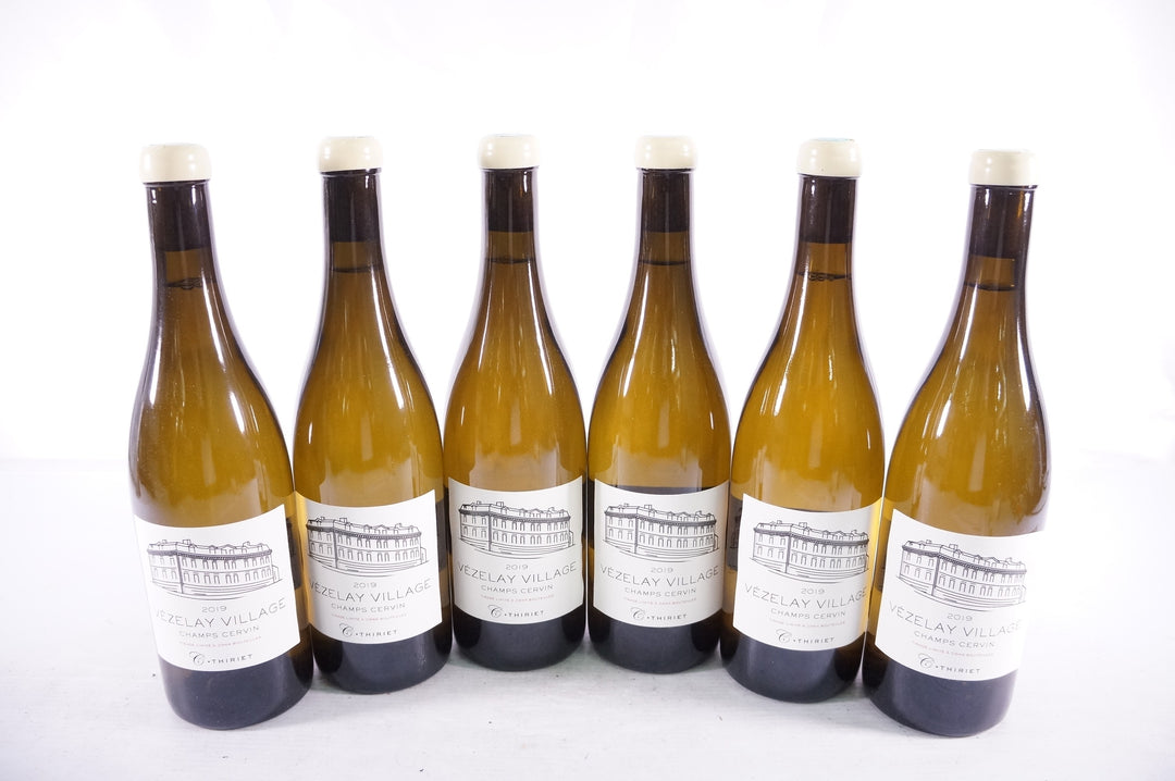 Camille Thiriet Bourgogne Vezelay Champs Cervin 2019