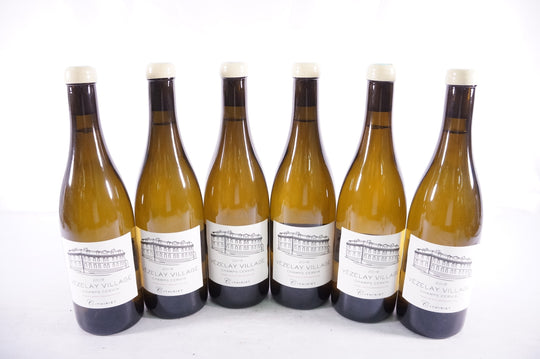 Camille Thiriet Bourgogne Vezelay Champs Cervin 2019