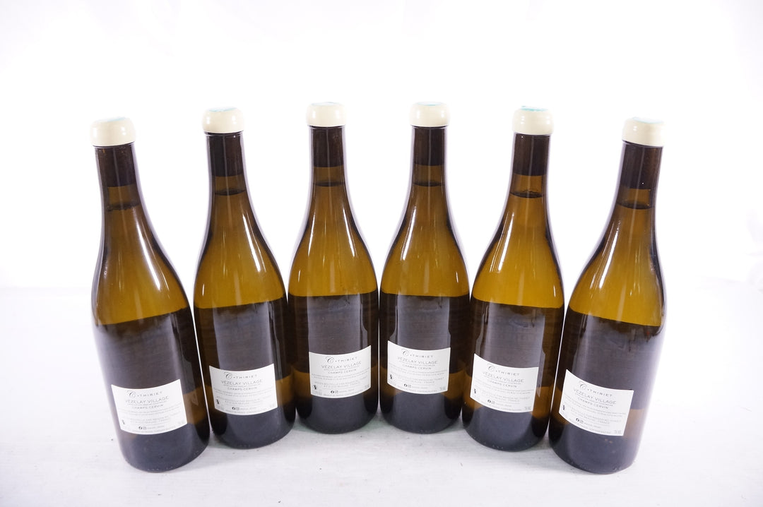 Camille Thiriet Bourgogne Vezelay Champs Cervin 2019