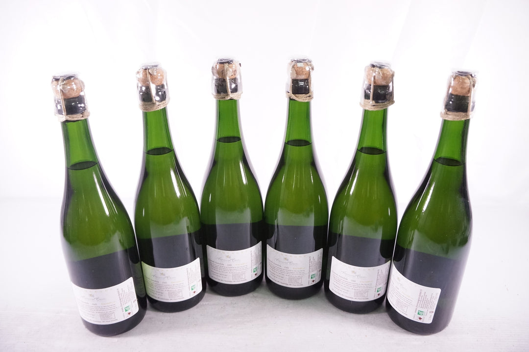 Francoise Bedel Cuvee Comme Autrefois Extra Brut 2005