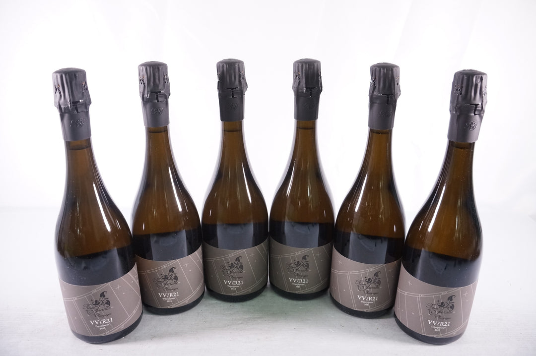 Cedric Bouchard Roses de Jeanne Cote de Val Vilaine Blanc de Noirs 2021