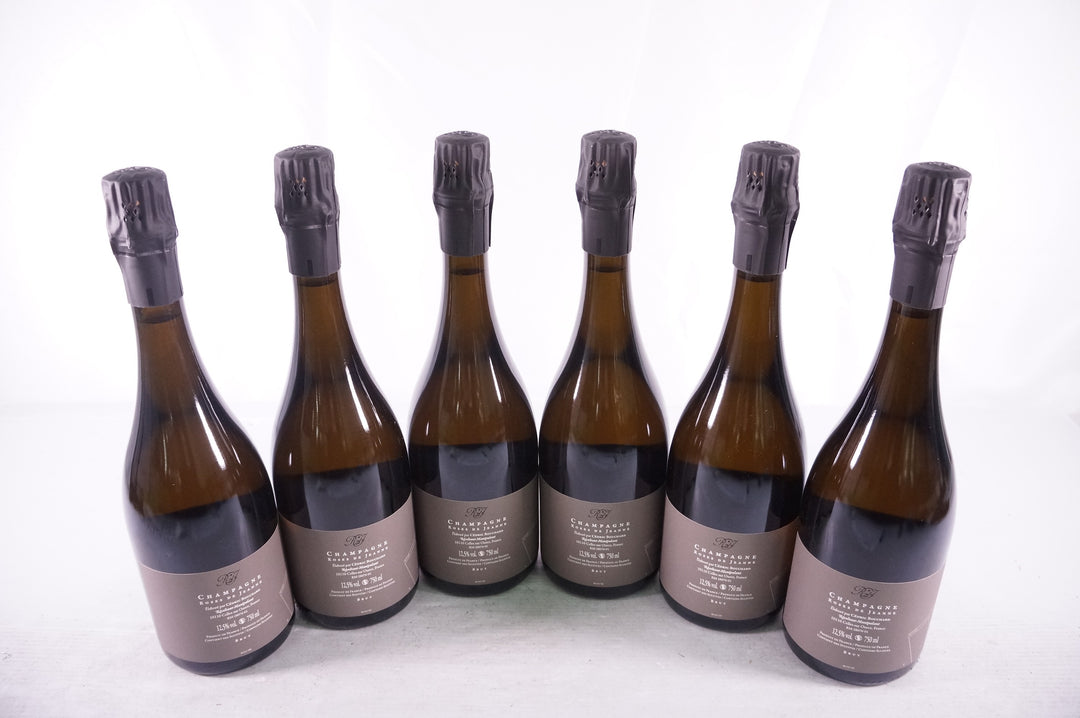 Cedric Bouchard Roses de Jeanne Cote de Val Vilaine Blanc de Noirs 2021