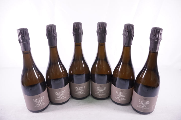 Cedric Bouchard Roses de Jeanne Cote de Val Vilaine Blanc de Noirs 2021