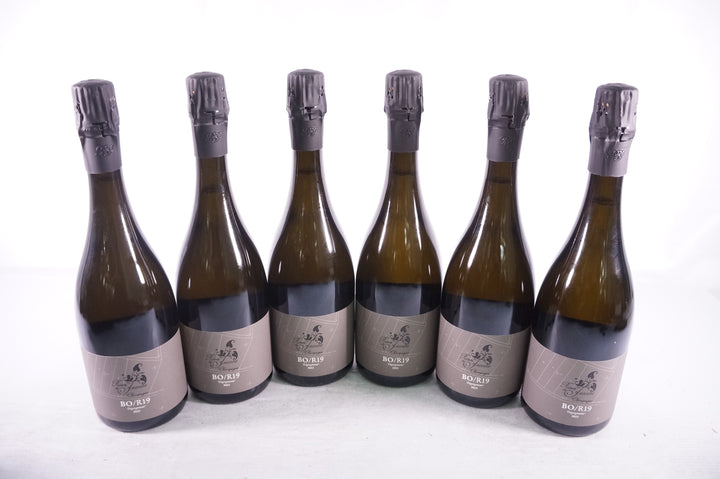 Cedric Bouchard Roses de Jeanne La Boloree Blanc de Blancs 2019