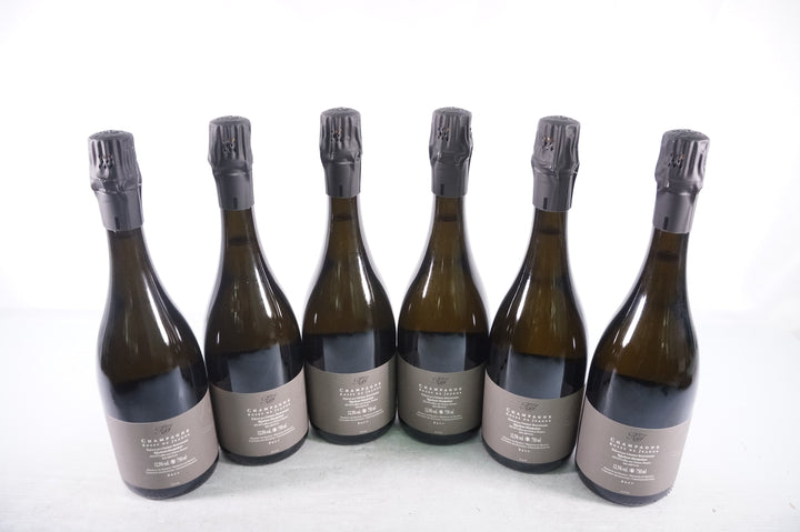 Cedric Bouchard Roses de Jeanne La Boloree Blanc de Blancs 2019