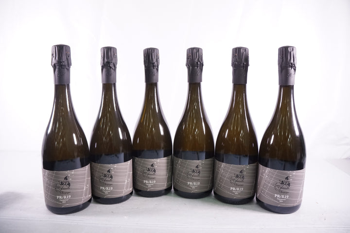 Cedric Bouchard Roses de Jeanne Presle Blanc de Noirs 2019