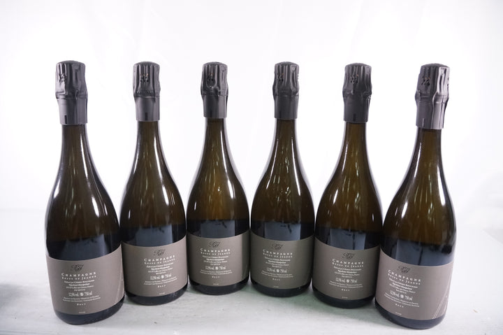 Cedric Bouchard Roses de Jeanne Presle Blanc de Noirs 2019