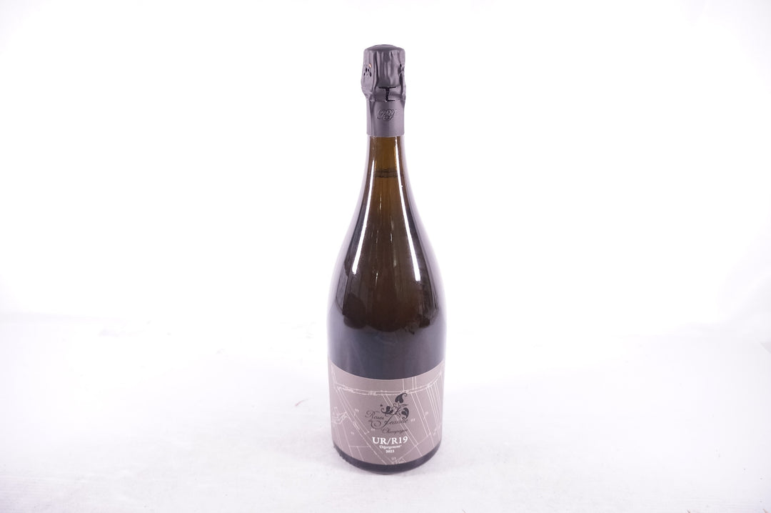 Cedric Bouchard Roses de Jeanne Les Ursules Blanc de Noirs Magnum 2019