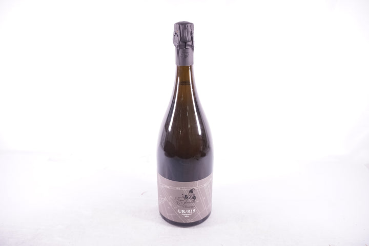 Cedric Bouchard Roses de Jeanne Les Ursules Blanc de Noirs Magnum 2019