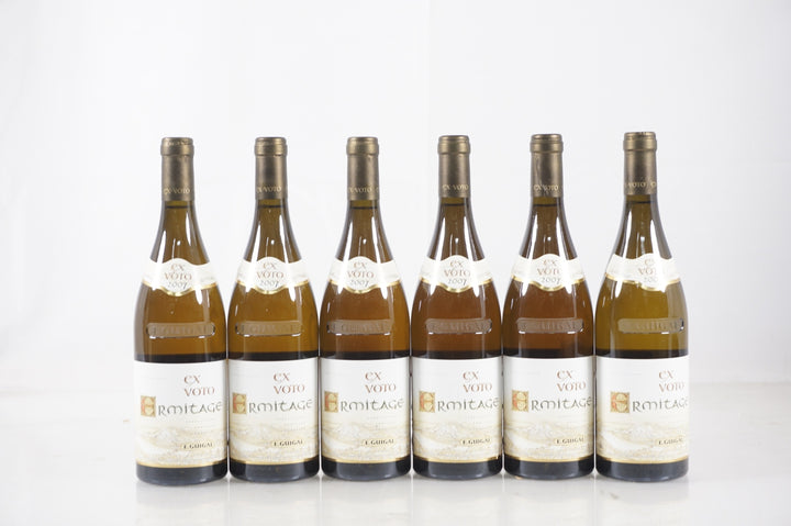 Guigal Ermitage Ex Voto Blanc 2007