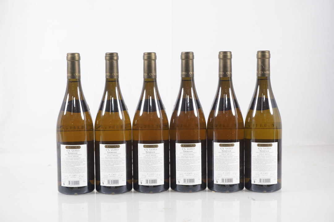 Guigal Ermitage Ex Voto Blanc 2007