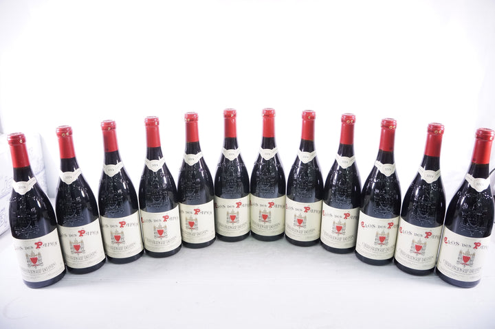Clos des Papes Chateauneuf du Pape 2004