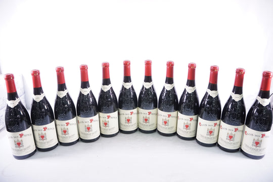 Clos des Papes Chateauneuf du Pape 2004