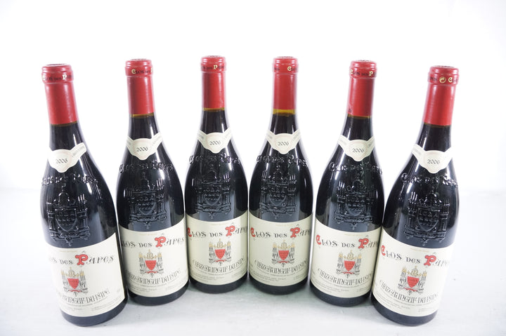 Clos des Papes Chateauneuf du Pape 2006