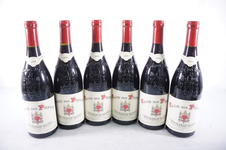 Clos des Papes Chateauneuf du Pape 2009