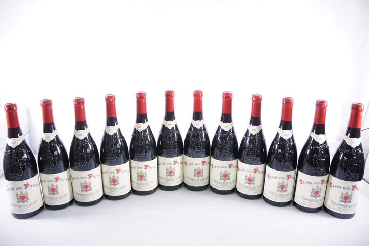 Clos des Papes Chateauneuf du Pape 2011