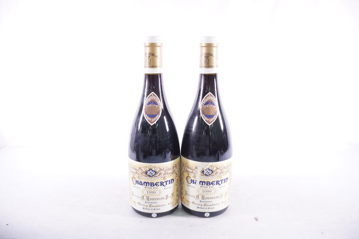 Armand Rousseau Chambertin Grand Cru 1999 *