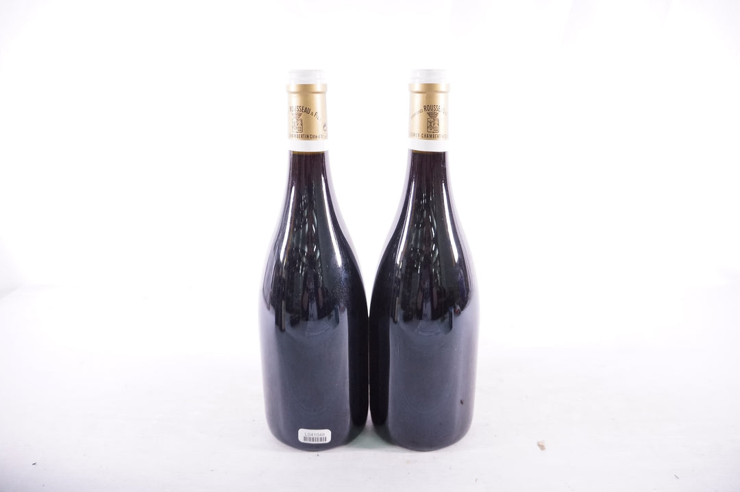 Armand Rousseau Chambertin Grand Cru 1999 *