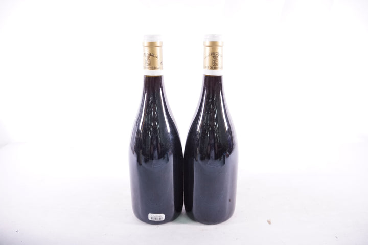 Armand Rousseau Chambertin Grand Cru 1999 *