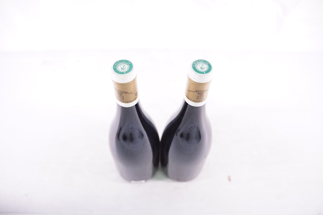 Armand Rousseau Chambertin Grand Cru 1999 *