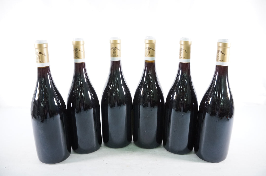 Armand Rousseau Chambertin Grand Cru 2012 *